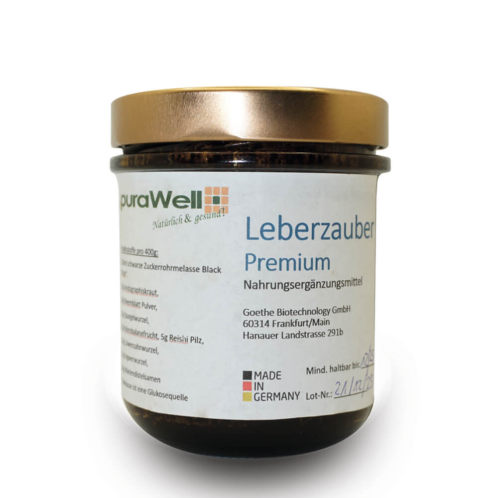 Leberzauber Premium