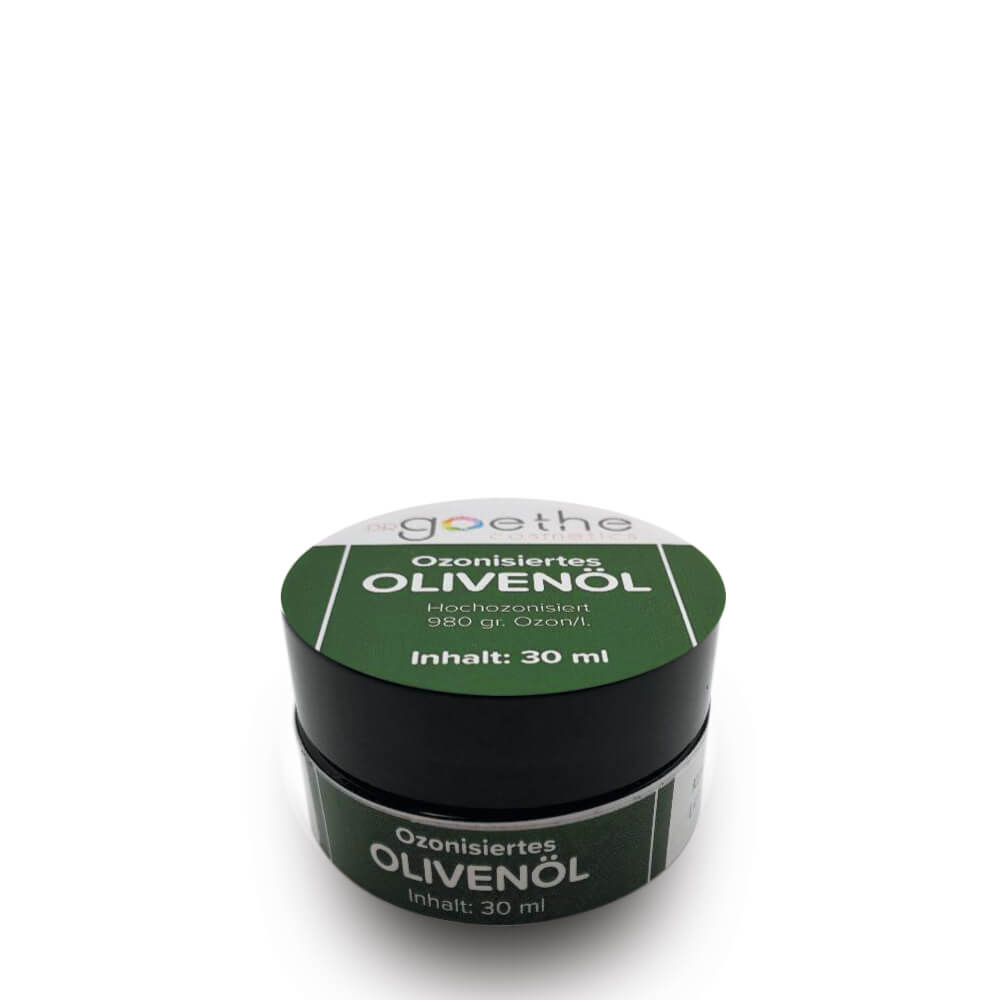 Ozonisiertes Olivenöl 30ml