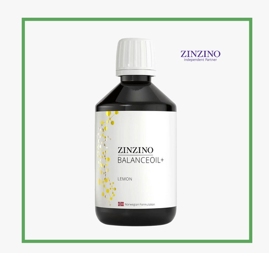 BalanceOil+ Lemon, 300 ml