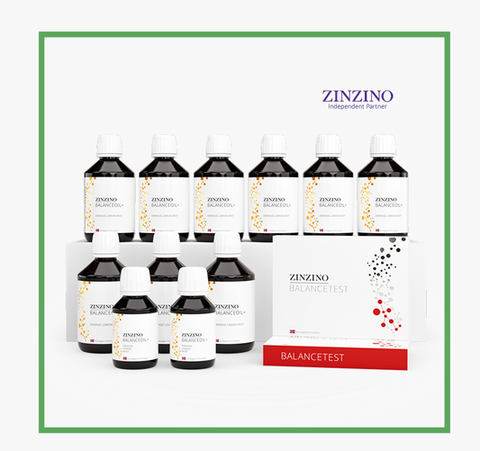 BalanceOil mit Test - Prepaid Premier Kit