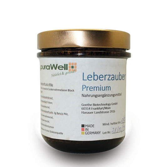 Leberzauber Premium