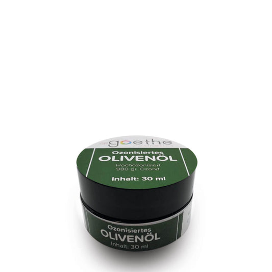 Ozonisiertes Olivenöl 30ml